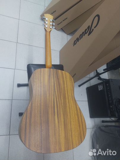 Гитары yawa Индонезия