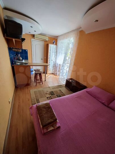 Квартира-студия, 16 м², 1/2 эт.