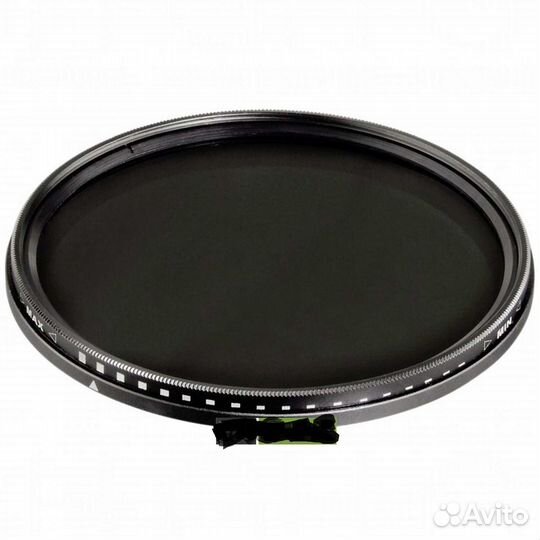 Fujimi Vari-ND / ND2-ND400 (49 мм) светофильтр