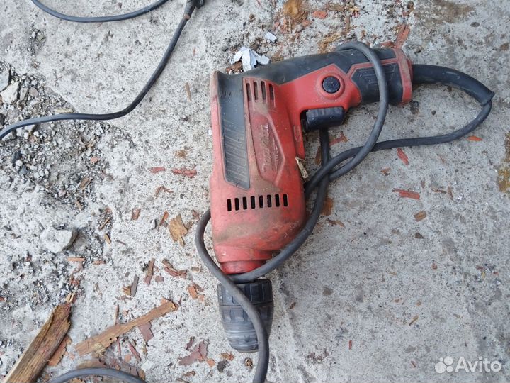 Дрель makita ушм