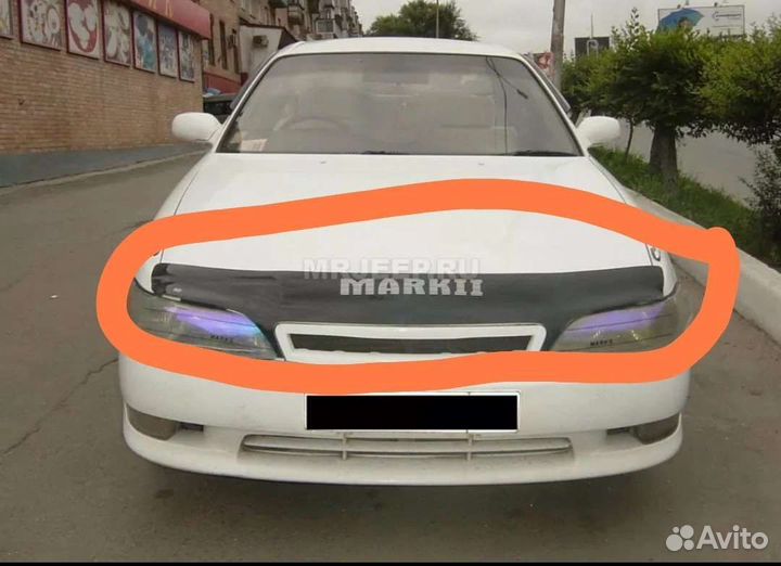 Запчасти Марк 2 90