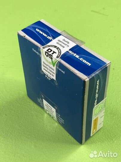 Клапан тнвд \MB Actros, Axor OM501/502 462598