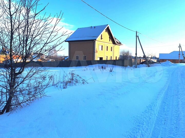 Участок 12 сот. (ИЖС)