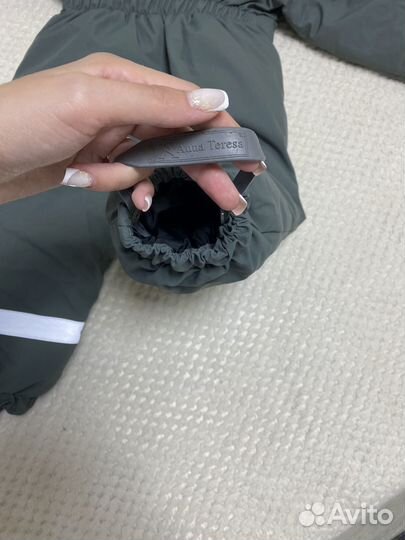 Зимний комбинезон