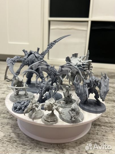 Tyranids - warhammer40000