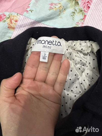 Комплект Simonetta Chobi Kapika 100 (3-4 года) 25