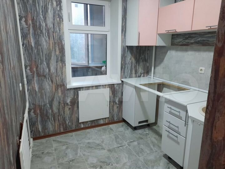 1-к. квартира, 30 м², 4/9 эт.