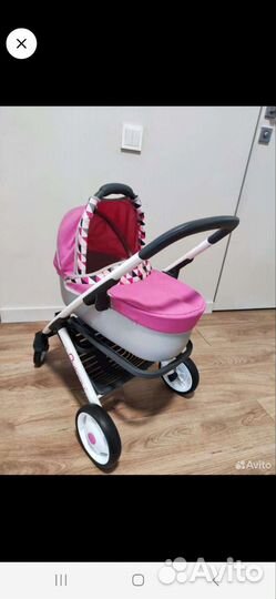 Коляска для кукол Quinny