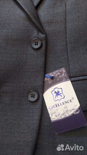 Пиджак детский 116