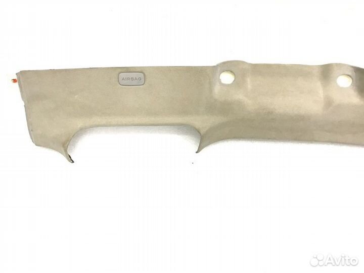 Обшивка стойки передняя левая Audi A8 D3 BVJ 2008