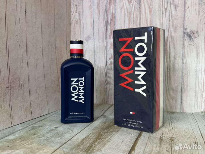 Tommy Hilfiger - Tommy Now 100 ml