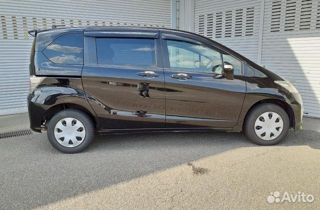 Honda Freed 1.5 CVT, 2015, 85 000 км