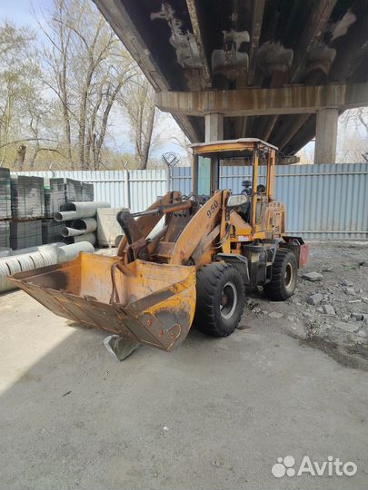 Фронтальный погрузчик LaiGong ZL 950, 2016