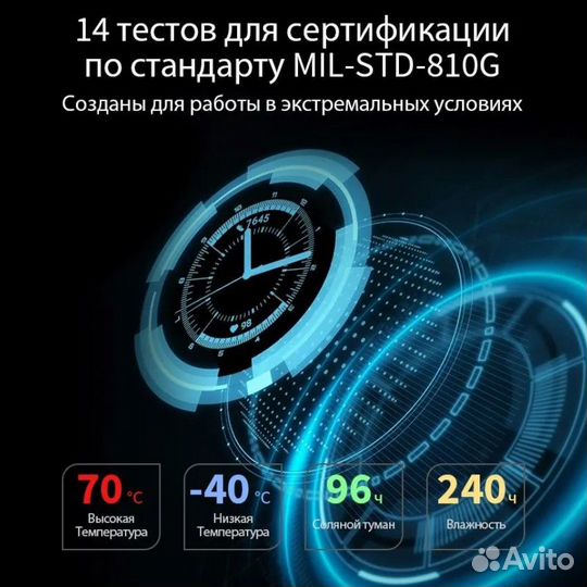 Смарт-часы honor Watch GS Pro