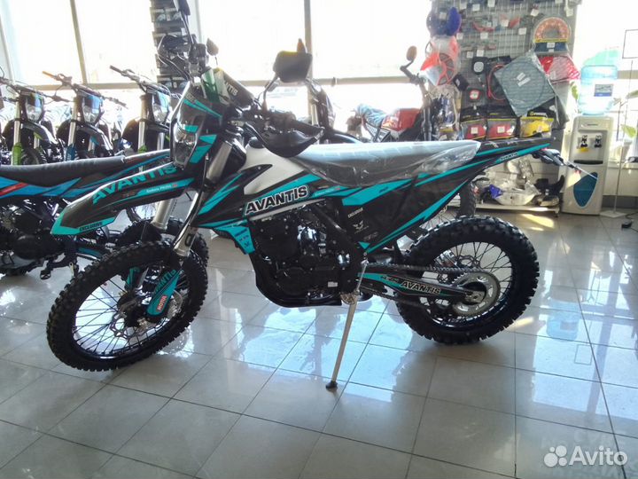 Эндуро Avantis 250 EFI Exclusive (птс) в наличии