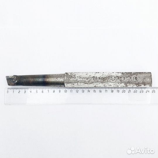 Резец расточной для сквозных отверстий 25х25х240 Т