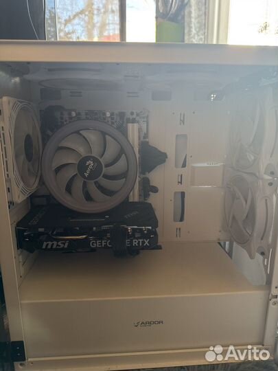 Пк i5/12400f/B610/1TBm2/16DDR5/HDD1TB/RTX4060TI