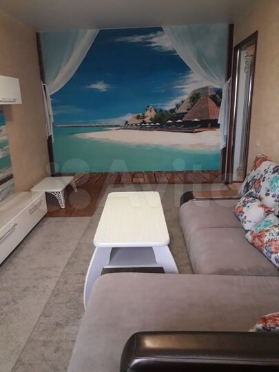 2-к. квартира, 48 м², 1/5 эт.