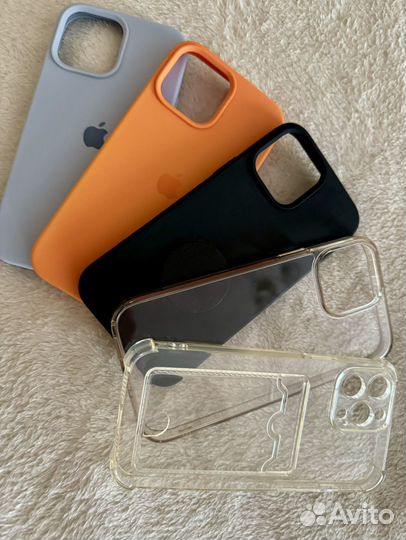 Чехлы для iPhone 13 pro max