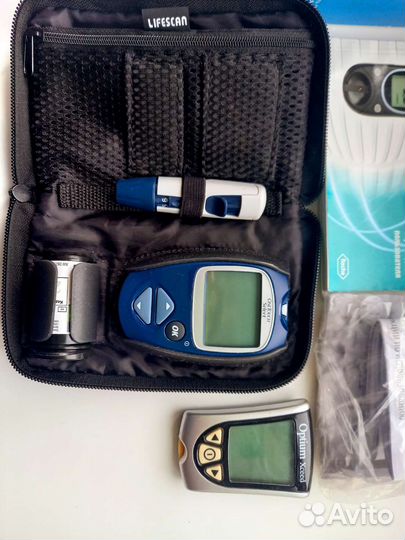 Глюкометр