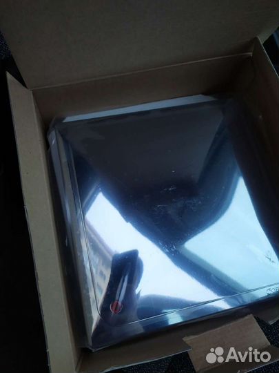 Вентилятор вытяжной