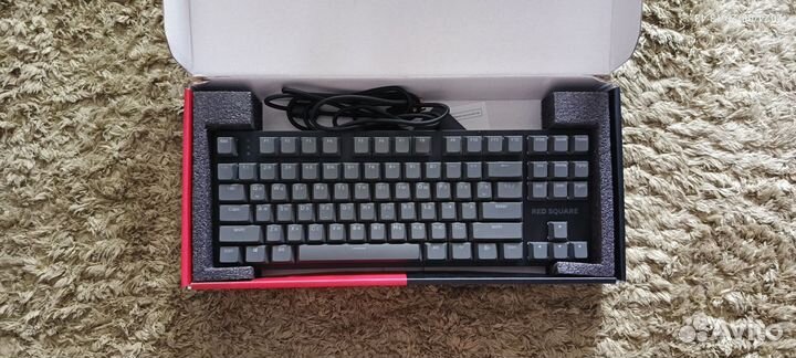 Клавиатура keyrox tkl