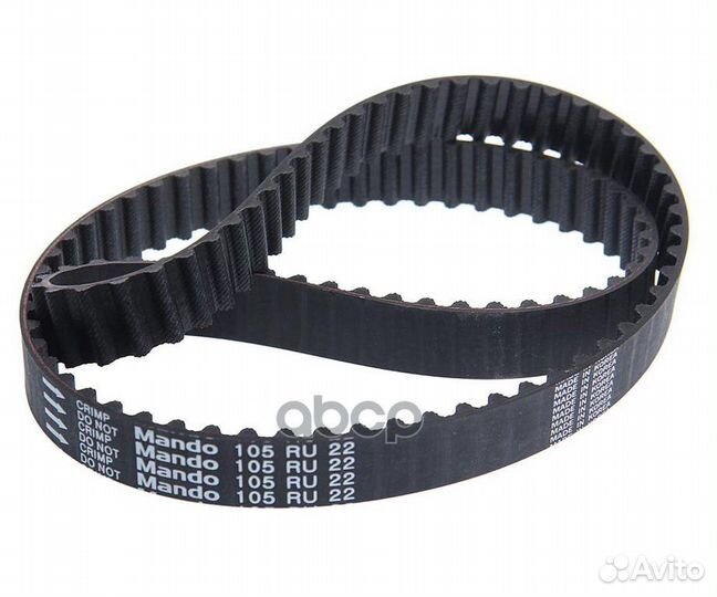 Ремень грм hyundai accent I (X-3) MB105RU22 Mando