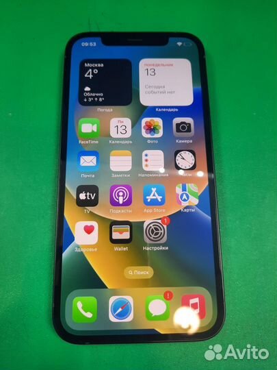 iPhone 12, 128 ГБ