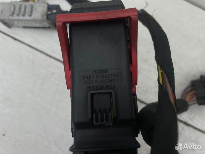 Проводка двигателя Land Rover Range Rover Sport