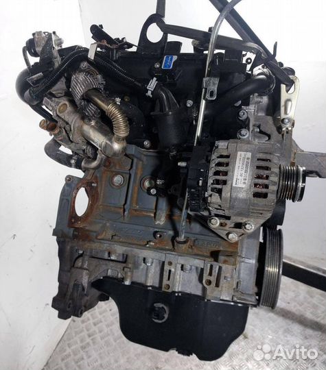 Двигатель Z13DTH Opel Corsa 1.3 дизель