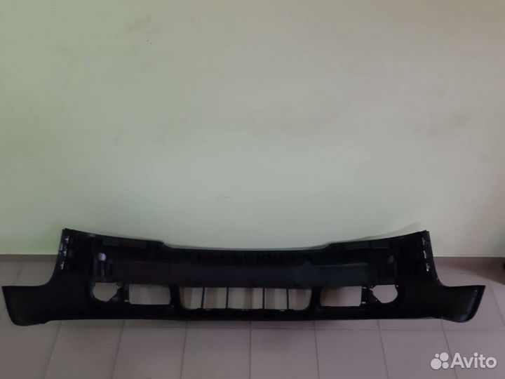 Бампер передний рест audi Ауди А6 С5 01-04г
