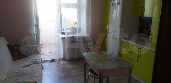 1-к. квартира, 48 м², 2/6 эт.