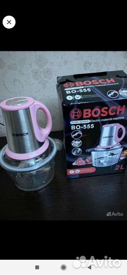 Измельчитель bosch