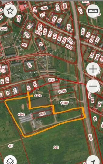 Здание 1250 кв.м. и 3,5 Га, под сельское хозяйство