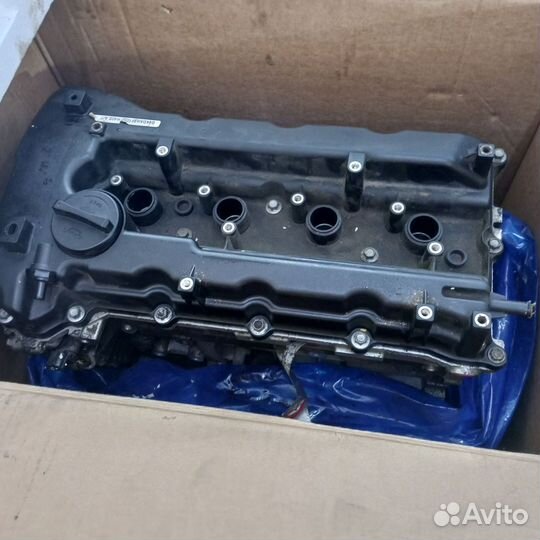 Двигатель D4KD