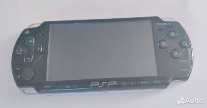 PlayStation Portable 2008 System 16GB