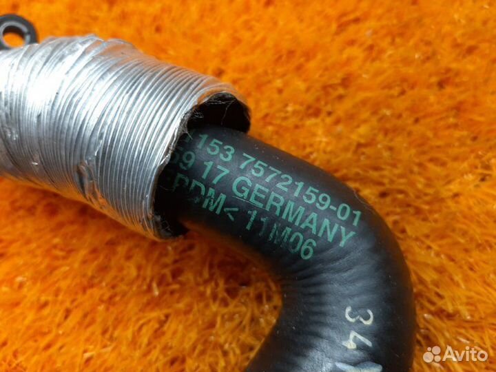 Патрубок системы охлаждения Bmw 3-Series E90