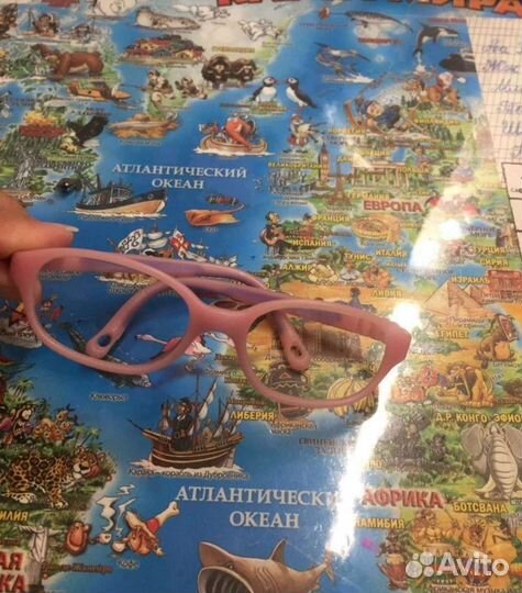 Оправа для очков детская fisher price