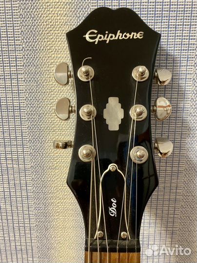 Epiphone Dot + Seymour Duncan APH-2 Slash
