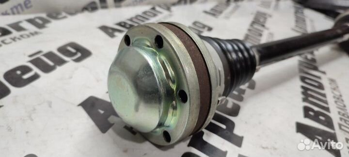 Привод задний Audi A7 4G CGW 12.03.2012