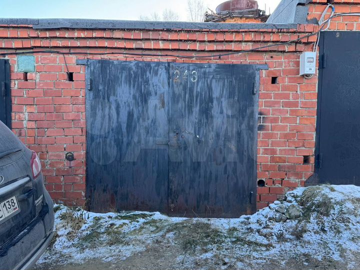 Гараж, 20 м²