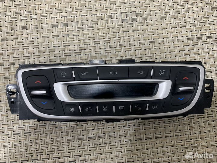 Блок Климата Renault Megan 3