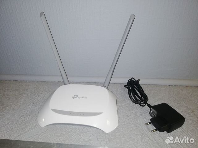 Роутер Tp-Link TL-WR840N
