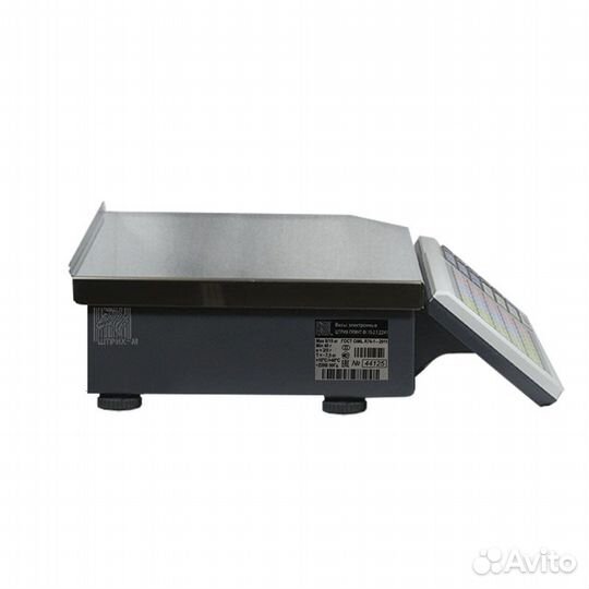 Весы штрих принт ф1 15-2.5