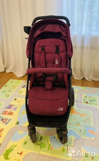 Коляска britax roemer B-agile M