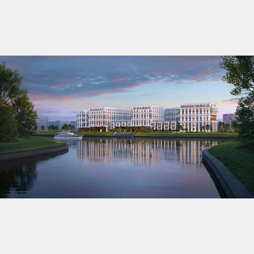1-к. квартира, 73,9 м², 9/9 эт.