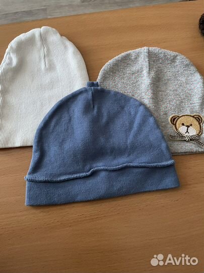 Шапка детская для мальчиков