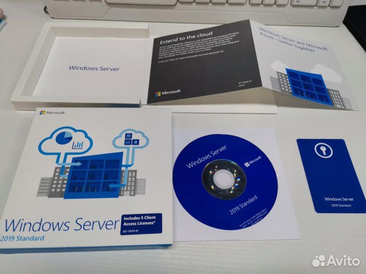 Windows Server 2019 - 2022 RDS CAL