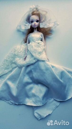 Кукла sony rose на шарнирах