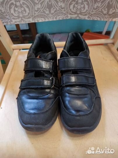 Туфли школьные для мальчика 40, 41 размер